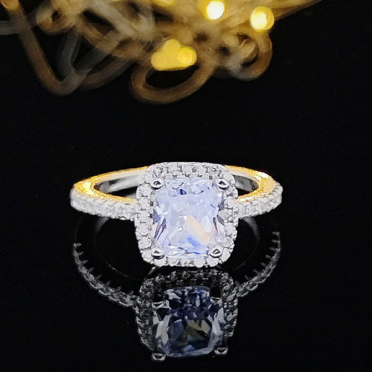 Women’s Diamond cur Fringer Ring (Adjustable)